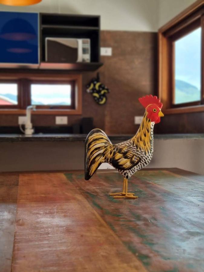 サン・ベント・ド・サプカイー La Trinca Casas Charmosasヴィラ エクステリア 写真