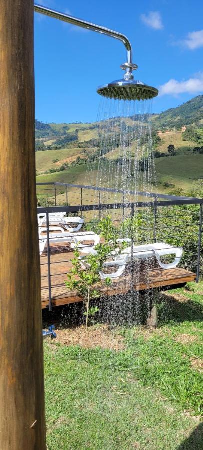 サン・ベント・ド・サプカイー La Trinca Casas Charmosasヴィラ エクステリア 写真